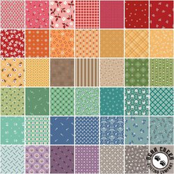 Bee Bundle Limited Edition Colors Fat Quarter Bundle by Riley Blake Designs