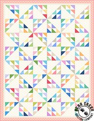 Plain and Simple Free Quilt Pattern Plain and Simple Free Quilt Pattern
