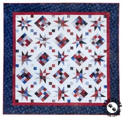 Rising Star Quilt Kit