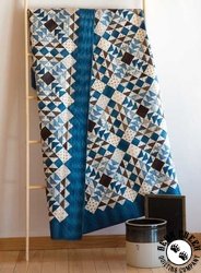 Union Blues Free Quilt Pattern Union Blues Free Quilt Pattern