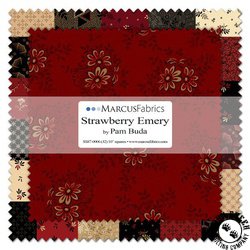 Strawberry Emery 10
