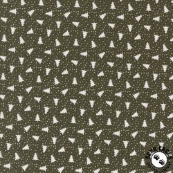 Moda Berry And Pine Little Trees Wintergreen Moda Berry And Pine Little Trees Wintergreen