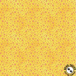 Windham Fabrics Enchanted Woods Spots Yellow