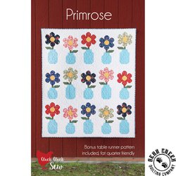 Primrose Quilt Pattern