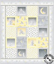 Little Star - Cobbles Free Quilt Pattern