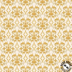 Riley Blake Designs Curated Blooms Damask Cream Riley Blake Designs Curated Blooms Damask Cream