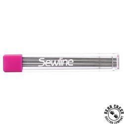 Sewline Fabric Pencil Refill Black