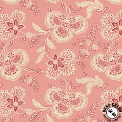 Andover Fabrics Lighthouse Allium Pink Lemonade