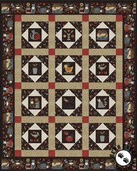 Sew Purrfect - Scrappy Cat Free Pattern by Maywood Studio Sew Purrfect - Scrappy Cat Free Pattern by Maywood Studio