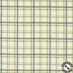 Moda I Love Fall Most of All Fall Plaid Warm White Moda I Love Fall Most of All Fall Plaid Warm White