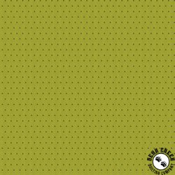 Riley Blake Designs Stitcher's Flannel Dots Olive Riley Blake Designs Stitcher's Flannel Dots Olive