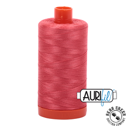 Aurifil Thread Medium Red