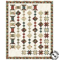 My Stitchin' Box Quilt Pattern