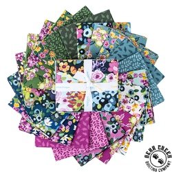 Morning Meadow Fat Quarter Bundle by Riley Blake Designs Morning Meadow Fat Quarter Bundle by Riley Blake Designs