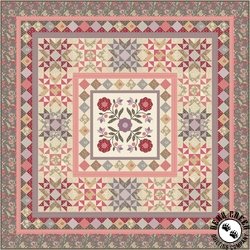 Wildflower Cottage Juliette Block of the Month - REGISTRATION