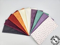 Flannel #12 Extra Wide Strip Pack