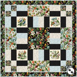 Secret Escape Free Quilt Pattern