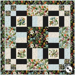 Secret Escape Free Quilt Pattern Secret Escape Free Quilt Pattern