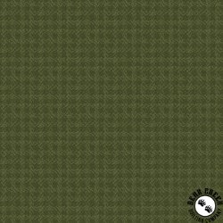 Maywood Studio Holly Jolly Flannel Texture Green