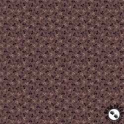 Marcus Fabrics Plumberry III Vintage Vine Mauve Marcus Fabrics Plumberry III Vintage Vine Mauve