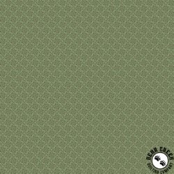 Riley Blake Designs Juju's Petals Dots Green