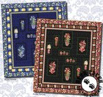 Botanica III Free Quilt Pattern by Henry Glass & Co., Inc.