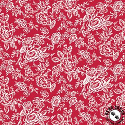 Riley Blake Designs Red Delicious Apple Tart Red Riley Blake Designs Red Delicious Apple Tart Red