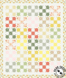 Afternoon in the Garden Twirling Winds Free Quilt Pattern Afternoon in the Garden Twirling Winds Free Quilt Pattern