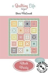 Block Party Quilt Pattern