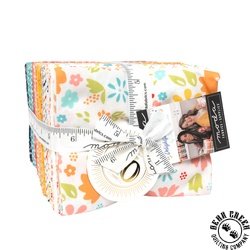 Delightfully Yours Fat Quarter Bundle by Moda Delightfully Yours Fat Quarter Bundle by Moda