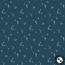 Riley Blake Designs Buds and Butterflies Meadow Minuet Emerald Riley Blake Designs Buds and Butterflies Meadow Minuet Emerald