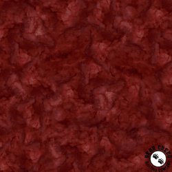 P&B Textiles Milk Paint Milk Paint Texture Burgundy