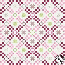Bloom (Summer) Free Quilt Pattern Bloom (Summer) Free Quilt Pattern
