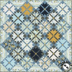 Fly Away - Born To Fly Free Quilt Pattern by Timeless Treasures