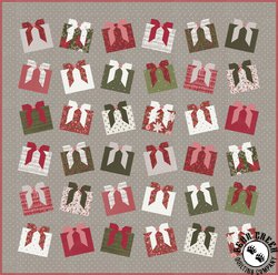 Wrap It Up Quilt Pattern