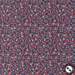 Moda Summertime Bloom Navy Moda Summertime Bloom Navy