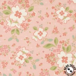 Moda Sunbonnet Pretty Petals Pink Moda Sunbonnet Pretty Petals Pink