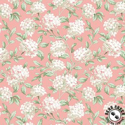 Maywood Studio Regal Rose Hydrangea Pink Maywood Studio Regal Rose Hydrangea Pink