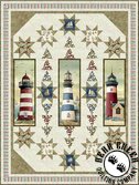 Seaside Free Quilt Pattern by Quilting Treasures