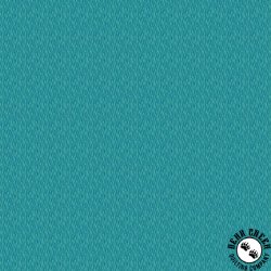 Andover Fabrics Thousand Steps Bubbles Deep Sea Andover Fabrics Thousand Steps Bubbles Deep Sea