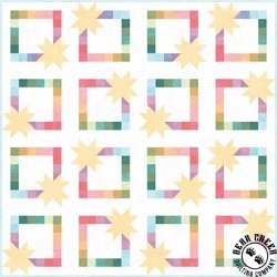 Shadow Play Super Star Minerals Free Quilt Pattern Shadow Play Super Star Minerals Free Quilt Pattern