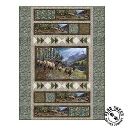 The Gang Quilt Pattern