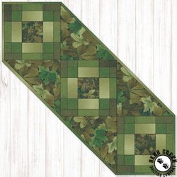 Falling Leaves - Spring to Summer Free Table Runner Pattern Falling Leaves - Spring to Summer Free Table Runner Pattern