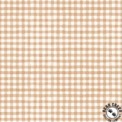 Riley Blake Designs Sunflower Whispers Gingham Blush Riley Blake Designs Sunflower Whispers Gingham Blush