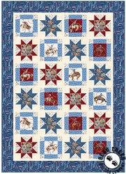 Cowboy Stars Quilt Pattern
