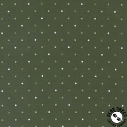 Moda Berry And Pine Magic Dot Forest Moda Berry And Pine Magic Dot Forest