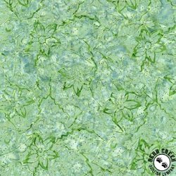 Timeless Treasures Tonga Batik Mayfair Pearled Floral Lawn