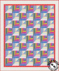 Bumbleberries SS18B Free Quilt Pattern