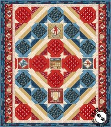7th Inning Stretch Free Quilt Pattern 7th Inning Stretch Free Quilt Pattern