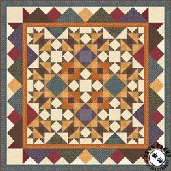 Garden Club II Free Quilt Pattern